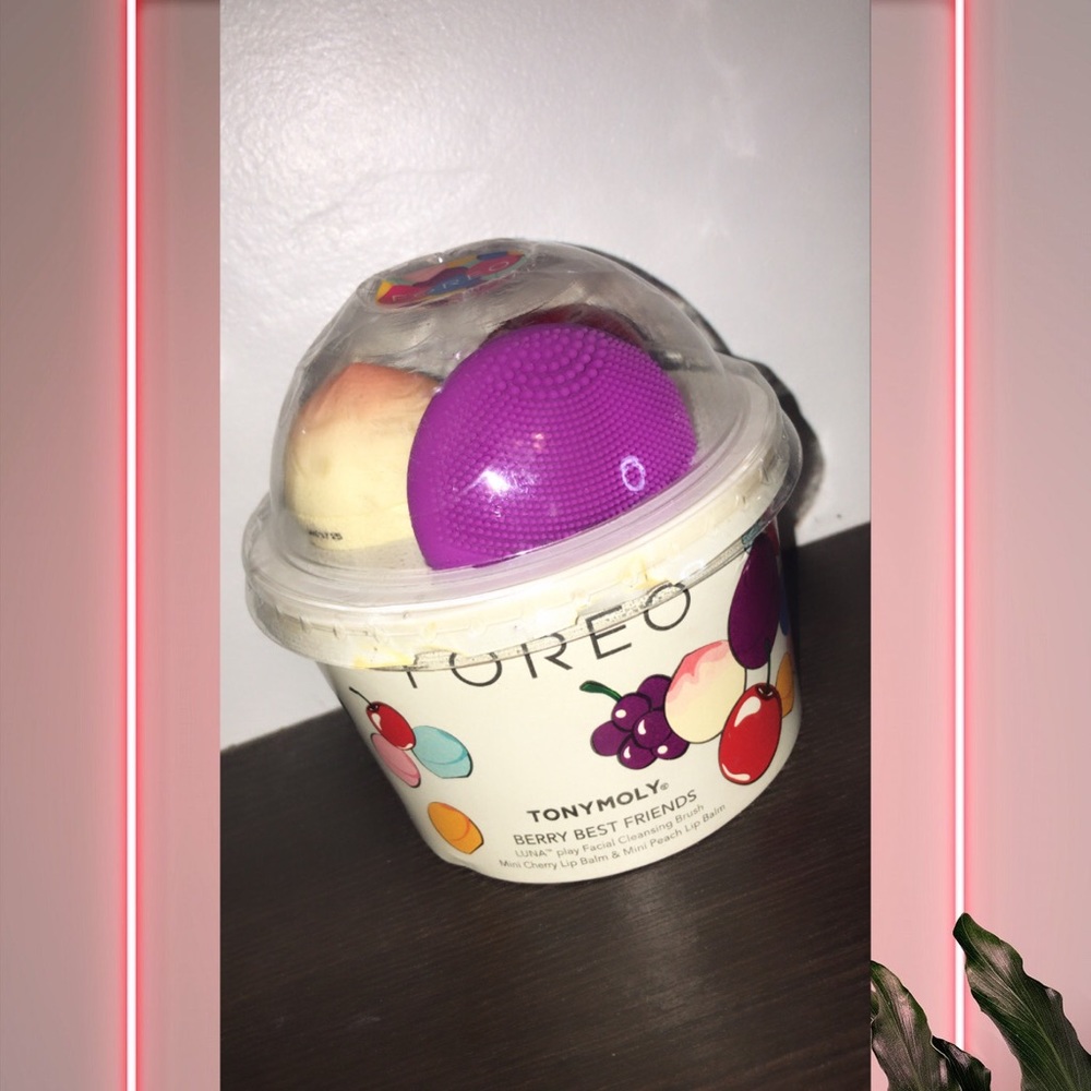 FOREO 3-Pc. Best Friends Set LUNA Play & Lip Balms
